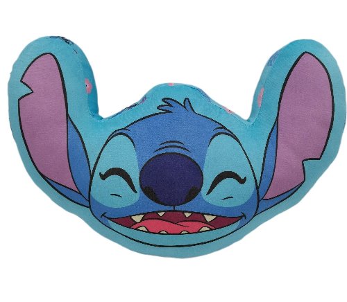 Disney: Lilo & Stitch - Head Cushion
(40x28cm)