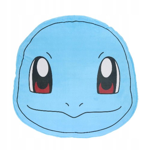 Pokemon - Squirtle Cushion
(40x40cm)