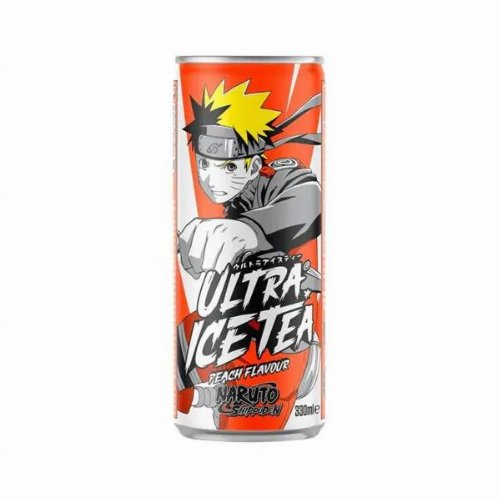 Naruto Shippuden - Naruto Peach Ice Tea Can
(330ml)