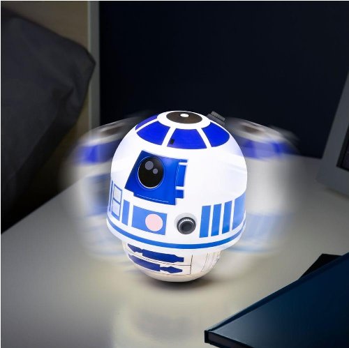 Star Wars - R2-D2 Sway Light
Home