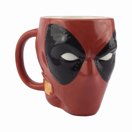 Marvel - Deadpool 3D Mug (350ml)