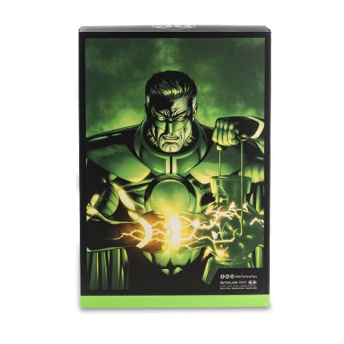 DC Multiverse: Gold Label - Hal Jordan Parallax (GITD)
Φιγούρα Δράσης (18cm)