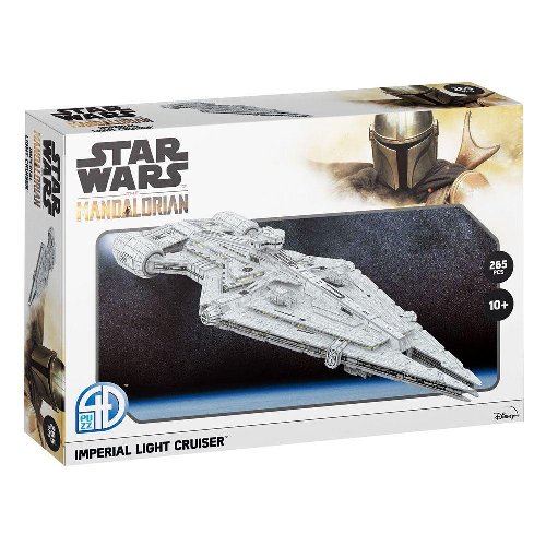 Puzzle 3D 265 pieces - Star Wars: Imperial Light
Cruiser