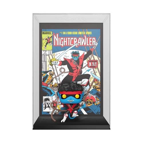 Φιγούρα Funko POP! Comic Covers: Marvel - Nightcrawler
#49 (Exclusive)