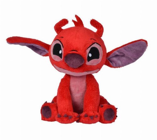 Disney: Lilo & Stitch - Leroy Λούτρινο Φιγούρα
(18cm)