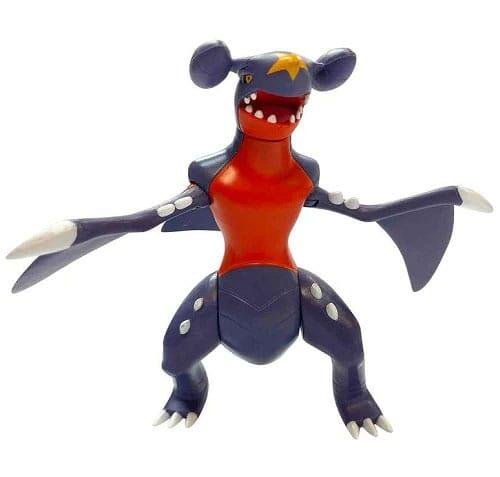 Pokemon - Garchomp Battle Action Figure
(11cm)