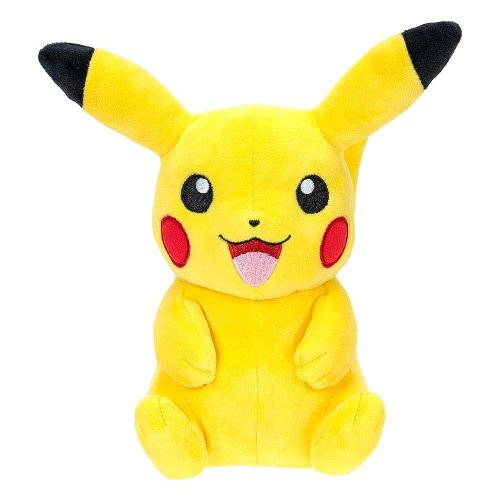 Pokemon - Pikachu Ver.2 Plush Figure
(20cm)