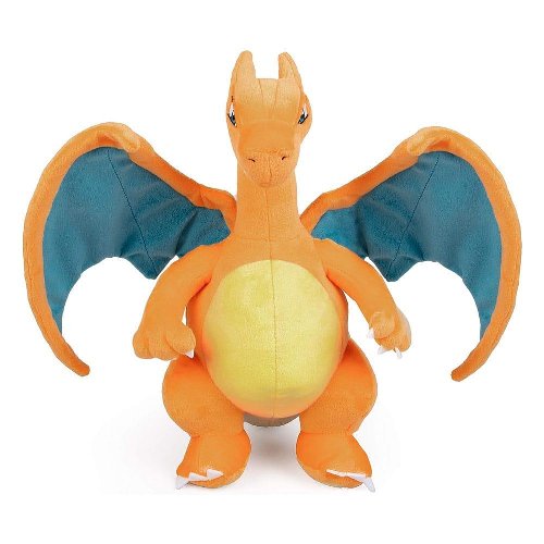 Pokemon - Charizard Plush Figure
(30cm)