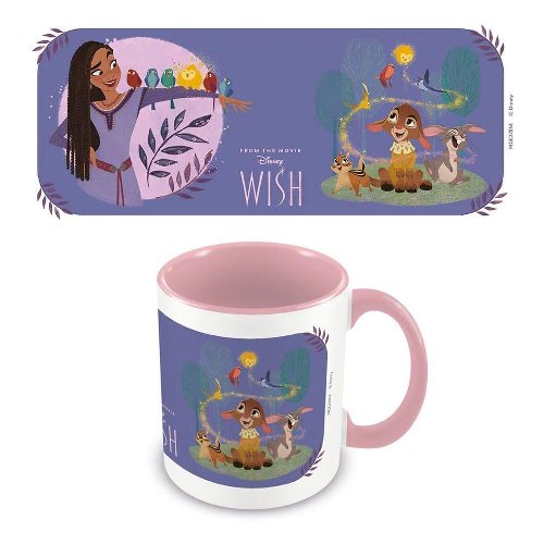 Disney: Wish - A Hearts More Than This Κεραμική Κούπα
(315ml)