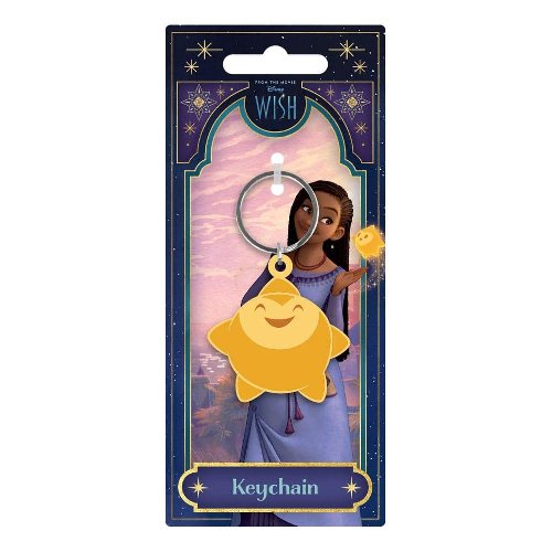 Disney: Wish - Wish Upon A Star
Keychain