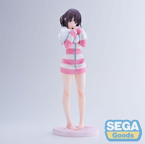 Saekano the Movie: Finale Luminasta - Megumi
Kato Pajamas Statue Figure (22cm)