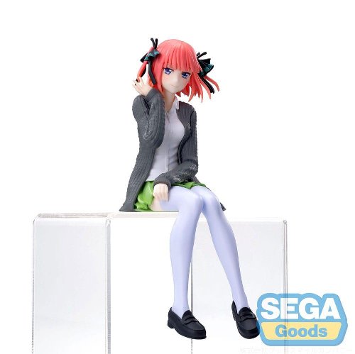 The Quintessential Quintuplets Specials PM Perching -
Nino Nakano Φιγούρα Αγαλματίδιο (14cm)