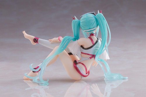 Vocaloid - Aqua Float Girls Figure Hatsune Miku
Reissue Statue Figure (18cm)