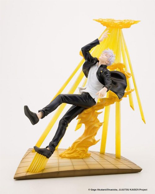 Jujutsu Kaisen - Satoru Gojo Hidden Inventory
(Premature Death Version) ARTFXJ 1/8 Deluxe Statue Figure
(23cm)