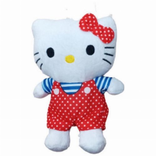 Hello Kitty - Red Plush Figure
(15cm)