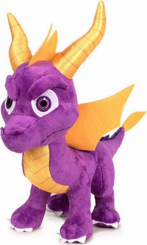 Spyro the Dragon - Spyro Λούτρινο Φιγούρα
(27cm)