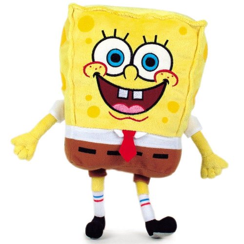 SpongeBob SquarePants - SpongeBob Plush Figure
(30cm)