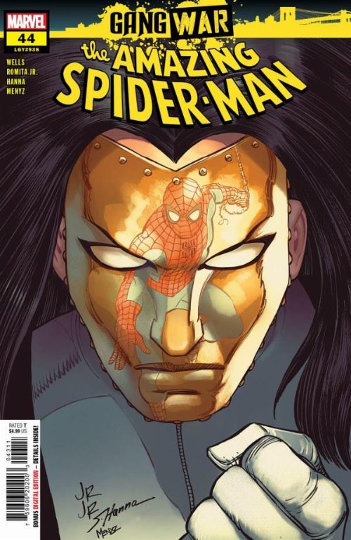 The Amazing Spider-Man #44