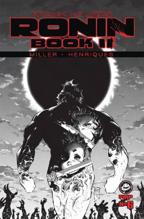 Frank Miller's Ronin Book Two #6 (Of
6)