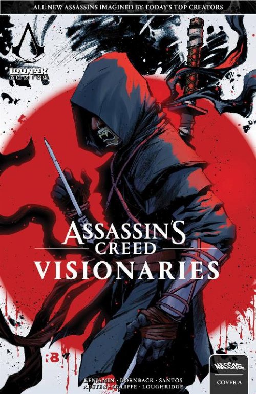 Τεύχος Κόμικ Assassin's Creed
Visionaries