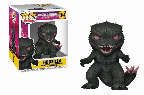 Figure Funko POP! Godzilla vs Kong: The New
Empire - Godzilla #1544 Supersized