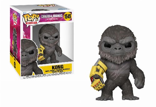 Φιγούρα Funko POP! Godzilla vs Kong: The New Empire -
Kong #1545 Supersized