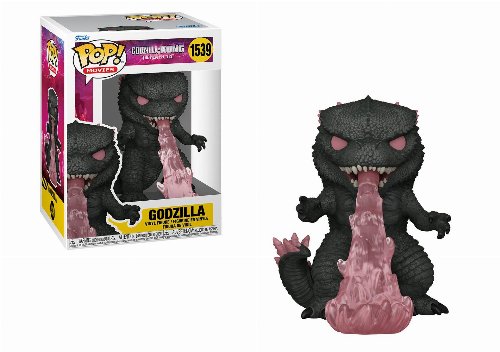 Figure Funko POP! Godzilla vs Kong: The New
Empire - Godzilla #1539