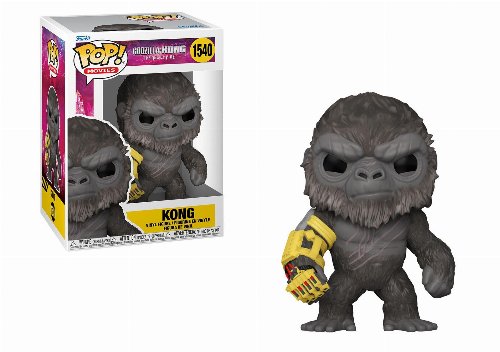 Figure Funko POP! Godzilla vs Kong: The New
Empire - Kong #1540