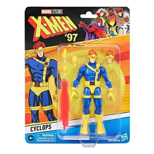 Marvel Legends: X-Men '97 - Cyclops Action
Figure (15cm)