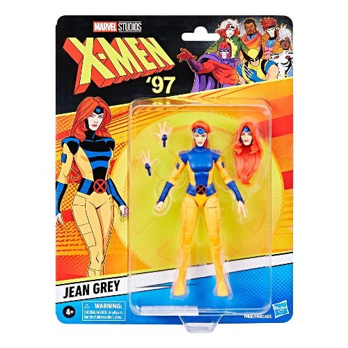 Marvel Legends: X-Men '97 - Jean Grey Φιγούρα Δράσης
(15cm)