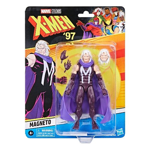 Marvel Legends: X-Men '97 - Magneto Action
Figure (15cm)