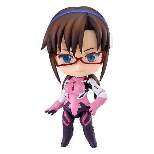 Rebuild of Evangelion - Mari Makinami Illustrious
Plugsuit (re-run) #1482 Nendoroid Φιγούρα Δράσης
(10cm)