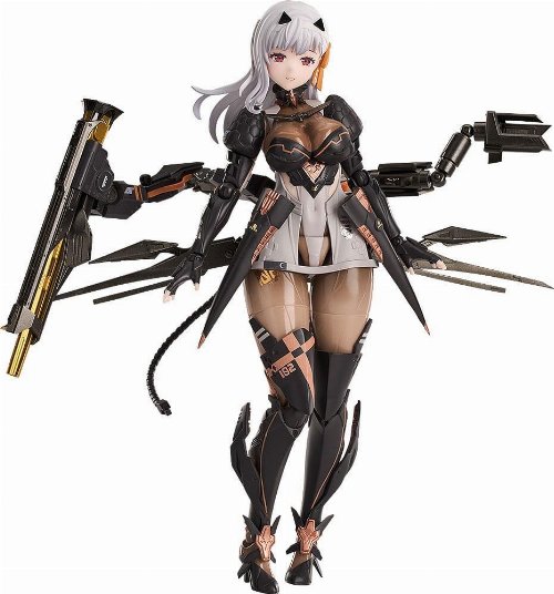 Goddess of Victory: Nikke - Hyper Body Modernia
Action Figure (15cm)