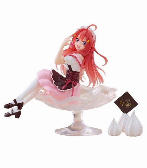 The Quintessential Quintuplets Tenitol Fig a la mode -
Itsuki Nakano Φιγούρα Αγαλματίδιο (12cm)