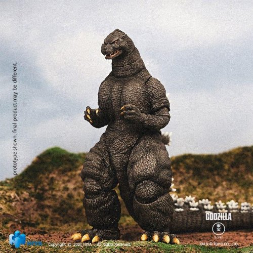 Godzilla: Exquisite Basic - Godzilla vs King Ghidorah
Godzilla Hokkaido Φιγούρα Δράσης (18cm)