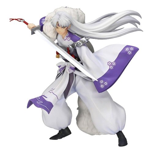 Inuyasha Trio-Try-iT - Sesshomaru Statue Figure
(18cm)