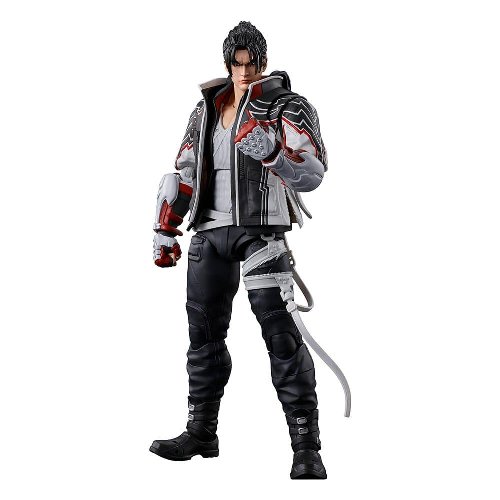 Tekken: S.H. Figuarts - Jin Kazama (Tekken 8) Φιγούρα
Δράσης (15cm)