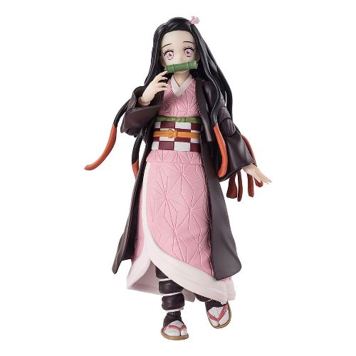 Demon Slayer: Kimetsu no Yaiba S.H. Figuarts - Nezuko
Kamado Φιγούρα Δράσης (13cm)