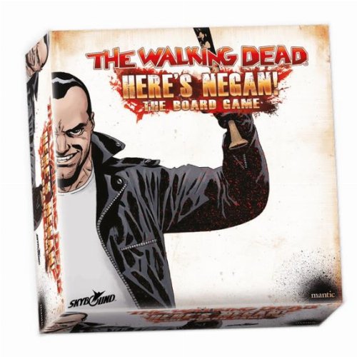 Επιτραπέζιο Παιχνίδι The Walking Dead: Here's Negan -
The Board Game