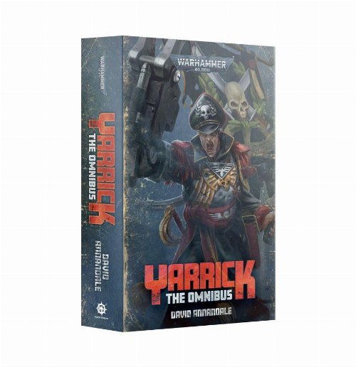 Νουβέλα Warhammer - Yarrick: The Omnibus
(PB)