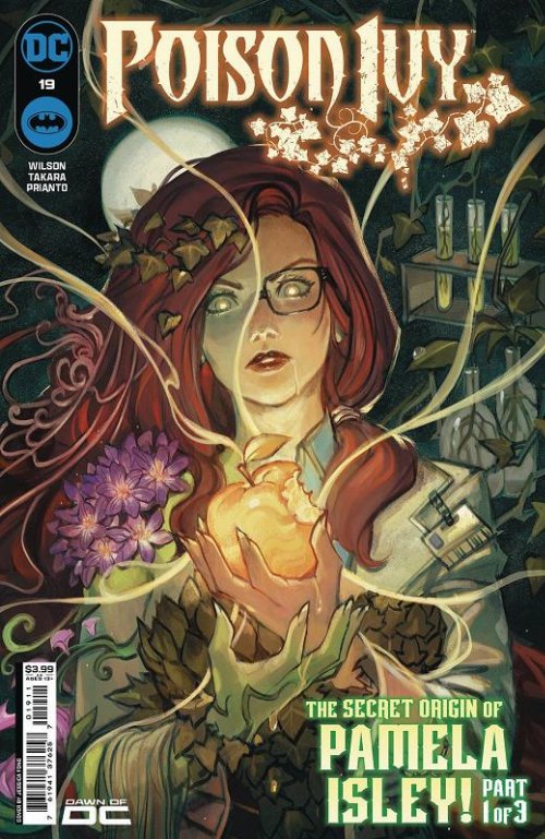 Τεύχος Κόμικ Poison Ivy #19