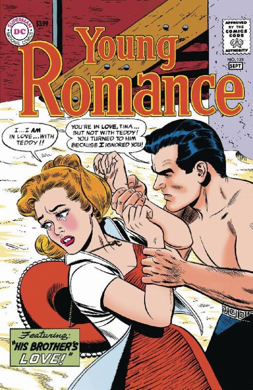 Τεύχος Κόμικ Young Romance #125 Facsimile
Edition