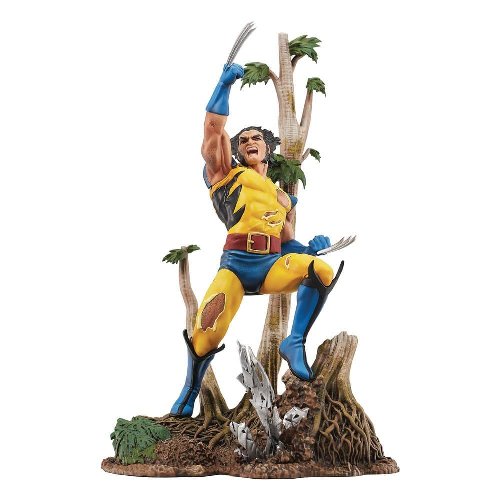 Marvel Gallery - 90's Comic Wolverine Statue
Figure (28cm)