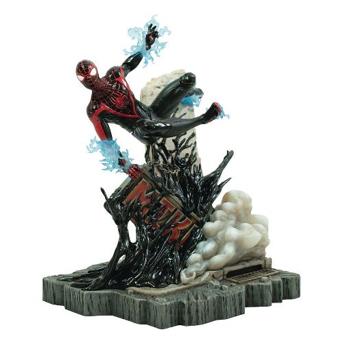 Marvel Gallery - Diorama Miles Morales
(Gamerverse) Deluxe Statue Figure (25cm)