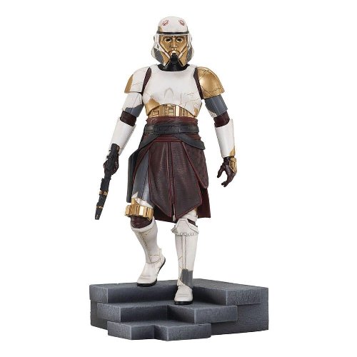 Star Wars: Ahsoka Premier Collection - Captain
Enoch 1/7 Statue Figure (28cm) LE2000