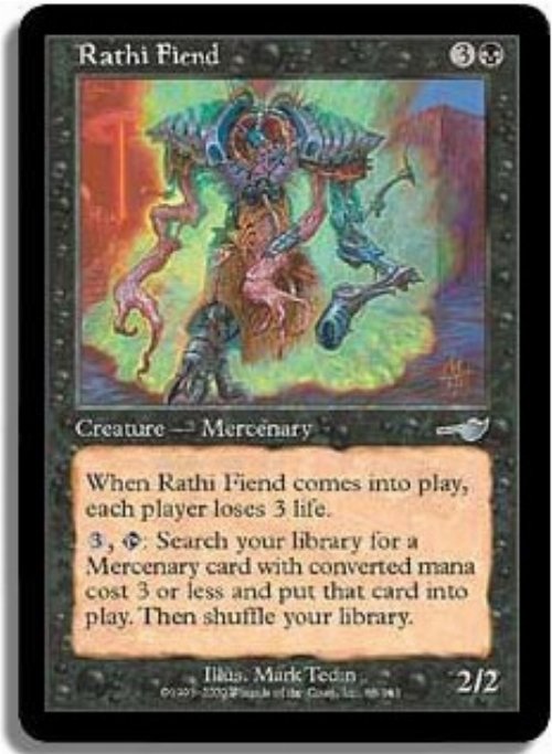 Rathi Fiend