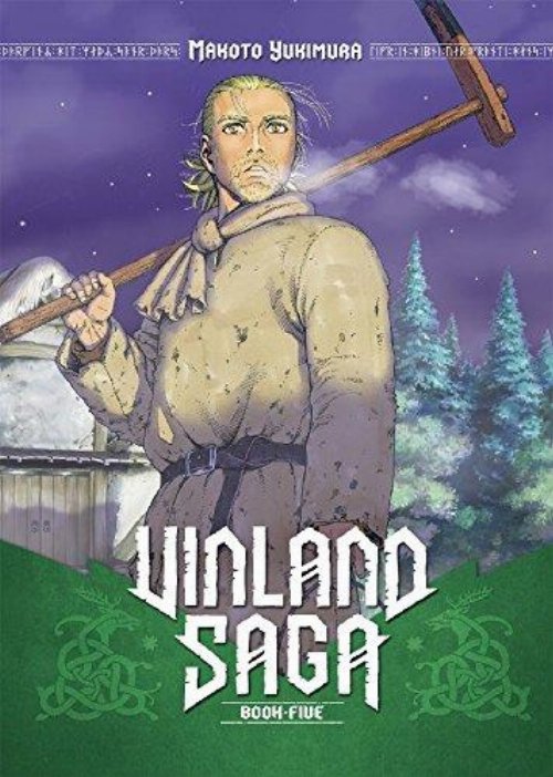 Τόμος Manga Vinland Saga Vol. 05