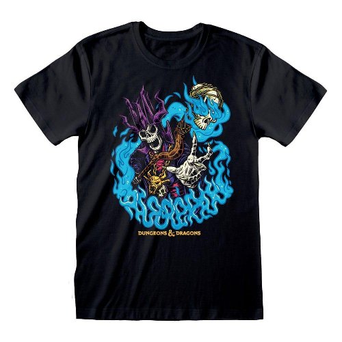 Dungeons & Dragons - Acererak Colour Pop Black
T-Shirt