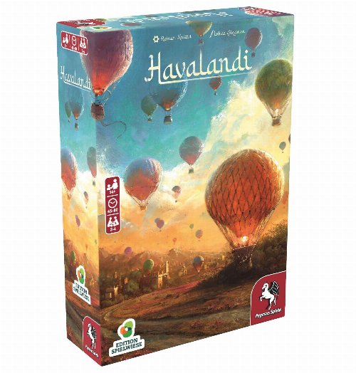 Επιτραπέζιο Παιχνίδι Havalandi