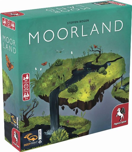 Επιτραπέζιο Παιχνίδι Moorland